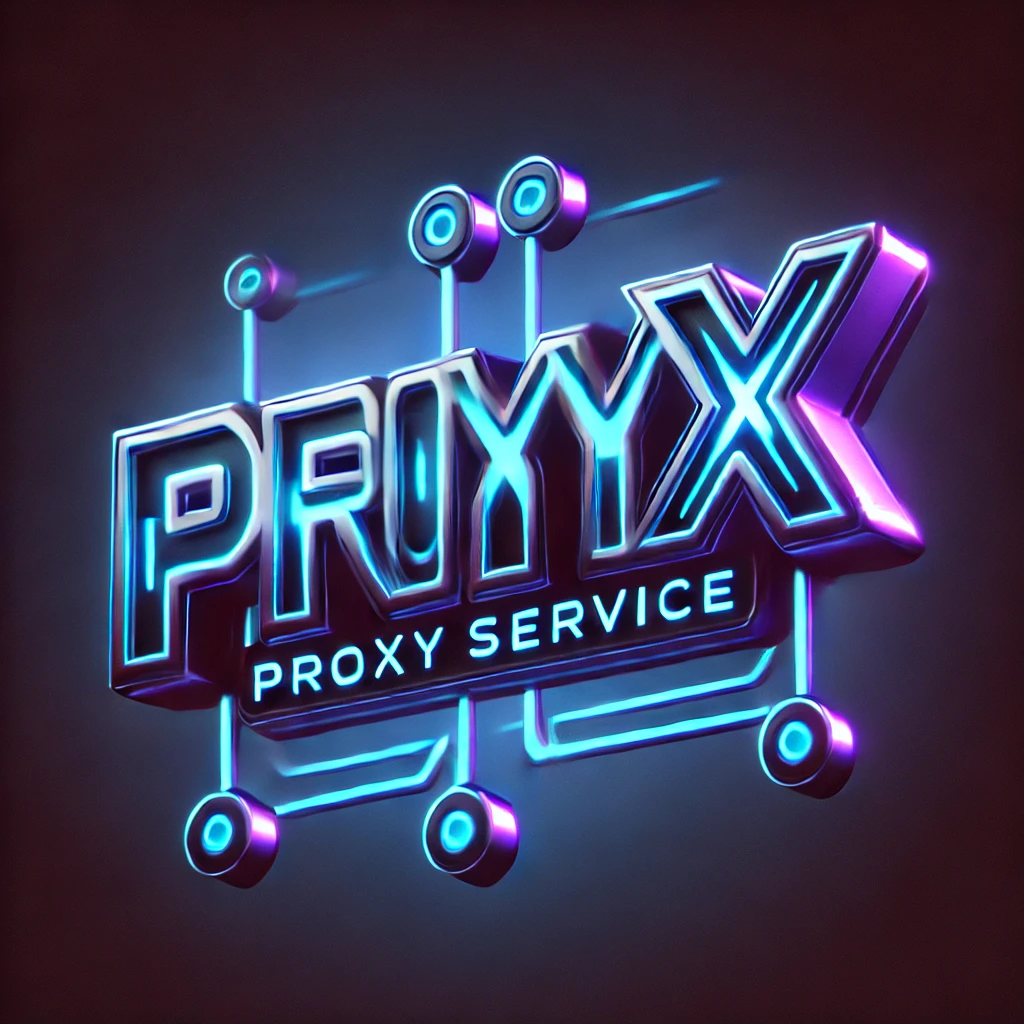 ProxyX Logo - ��� ������ ��� ������ ��� �������� �� �������